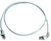 Telegrtner 100008011 Patchkabel 1,0m 1x90grau