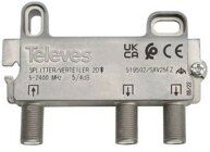 Televes SAV25FZ Verteiler 5-2400 MHz