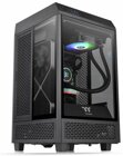 Thermaltake The Tower 100 Mini Tower Schwarz