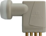 Triax TQD 404 Gold Universal Quad LNB