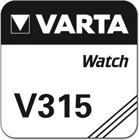 Varta V 315 Uhrenbatterie 1Stck