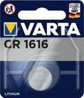 Varta CR 1616 Knopfzelle Lithium Blister 1