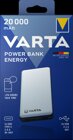 Varta 57978 Power Bank 20000mAh