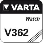 Varta V 362 Uhrenbatterie 1Stck