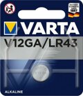 Varta V12GA Knopfzelle 04278 Blister 1