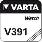 Varta V 391 Uhrenbatterie High Drain 1Stck