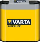 Varta 2012 Flachbatterie 3R12