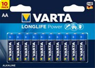 Varta 4906 Longlife Power Mignon AA Blister 10