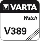 Varta V 389 Uhrenbatterie High Drain 1Stck