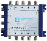 Wisi DRR 0508 FLEXSWITCH 5/8 receiverpowered