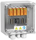 Weidmller PVN DC 2IN/1OUTx2 2MPPT SPD2R CG 1.1kV