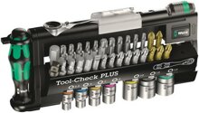 Wera 05056490001 Tool-Check PLUS