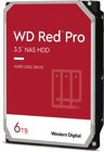 Western Digital WD6005FFBX / 6 TB / Red Pro