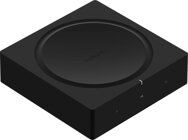 Sonos Amp Vollverstrker Stereo Schwarz